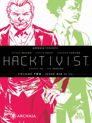 cover image of Hacktivist (2014), Volume 2, Issue 6
